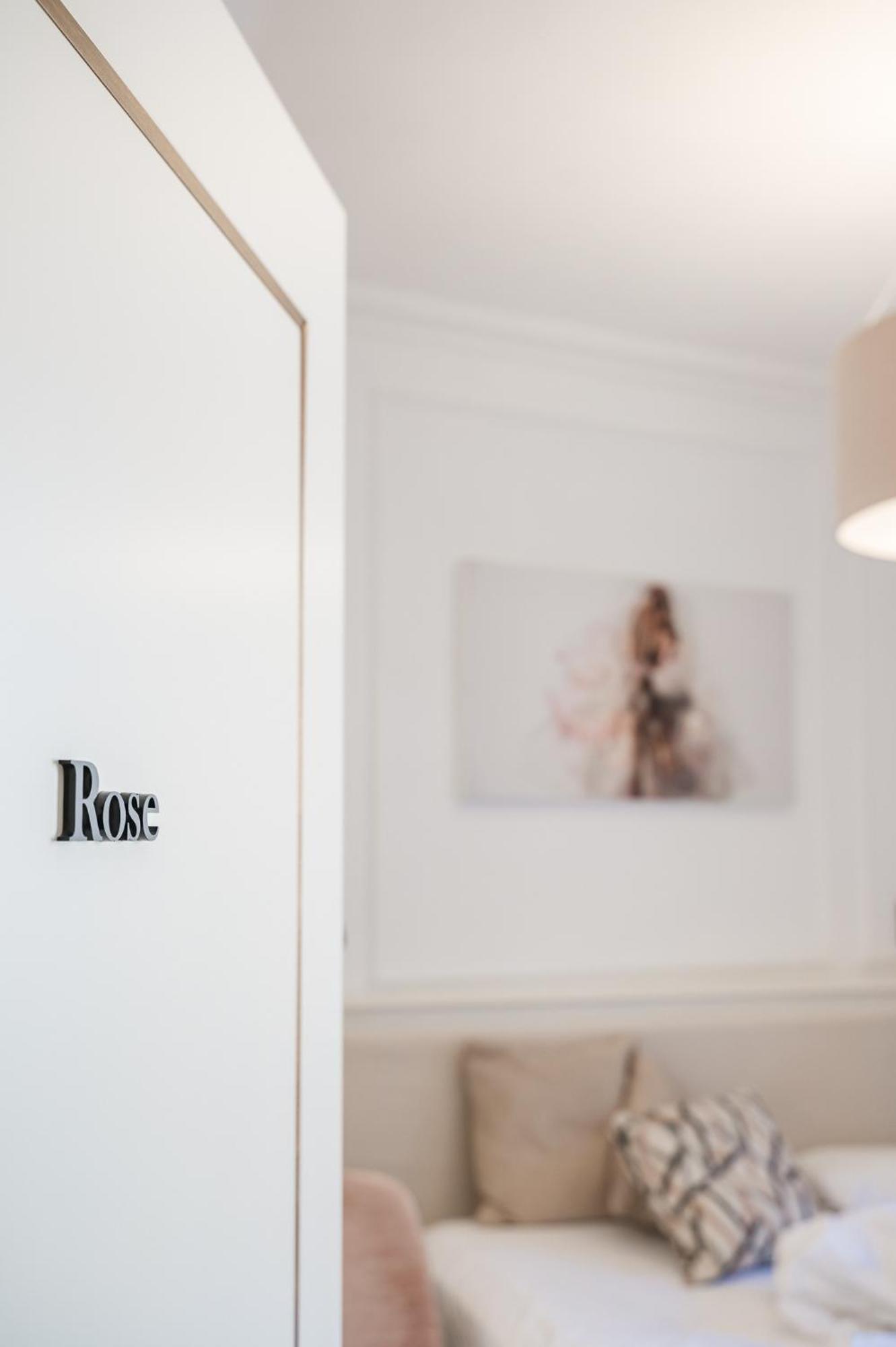 Parisii Luxury Relais Rome Bed & Breakfast Luaran gambar