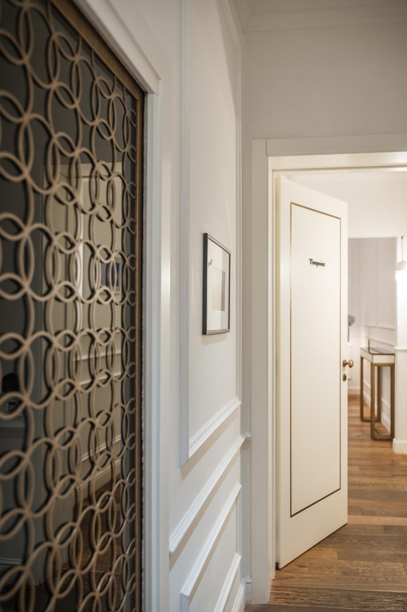 Parisii Luxury Relais Rome Bed & Breakfast Luaran gambar