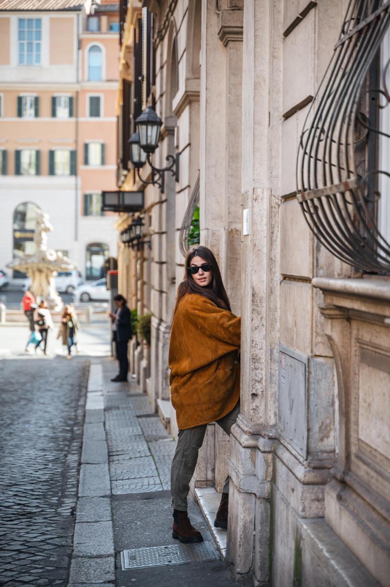 Parisii Luxury Relais Rome Bed & Breakfast Luaran gambar
