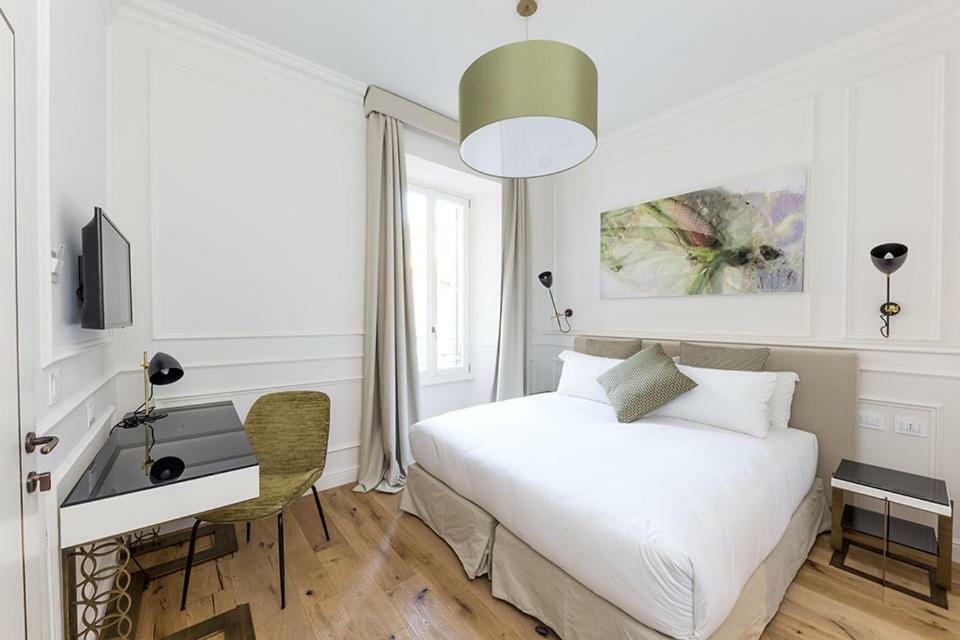 Parisii Luxury Relais Rome Bed & Breakfast Luaran gambar