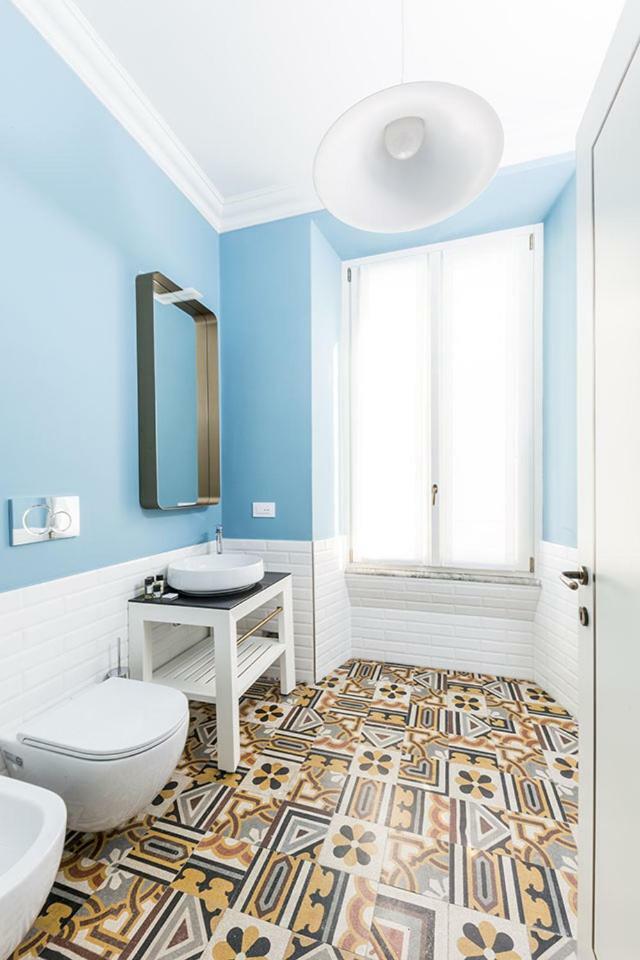 Parisii Luxury Relais Rome Bed & Breakfast Luaran gambar
