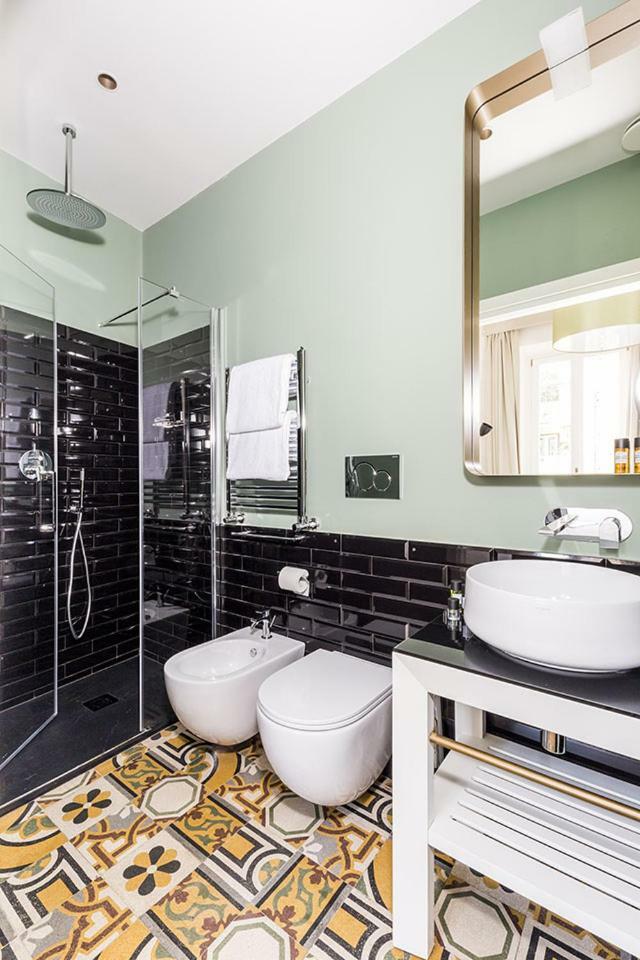 Parisii Luxury Relais Rome Bed & Breakfast Luaran gambar