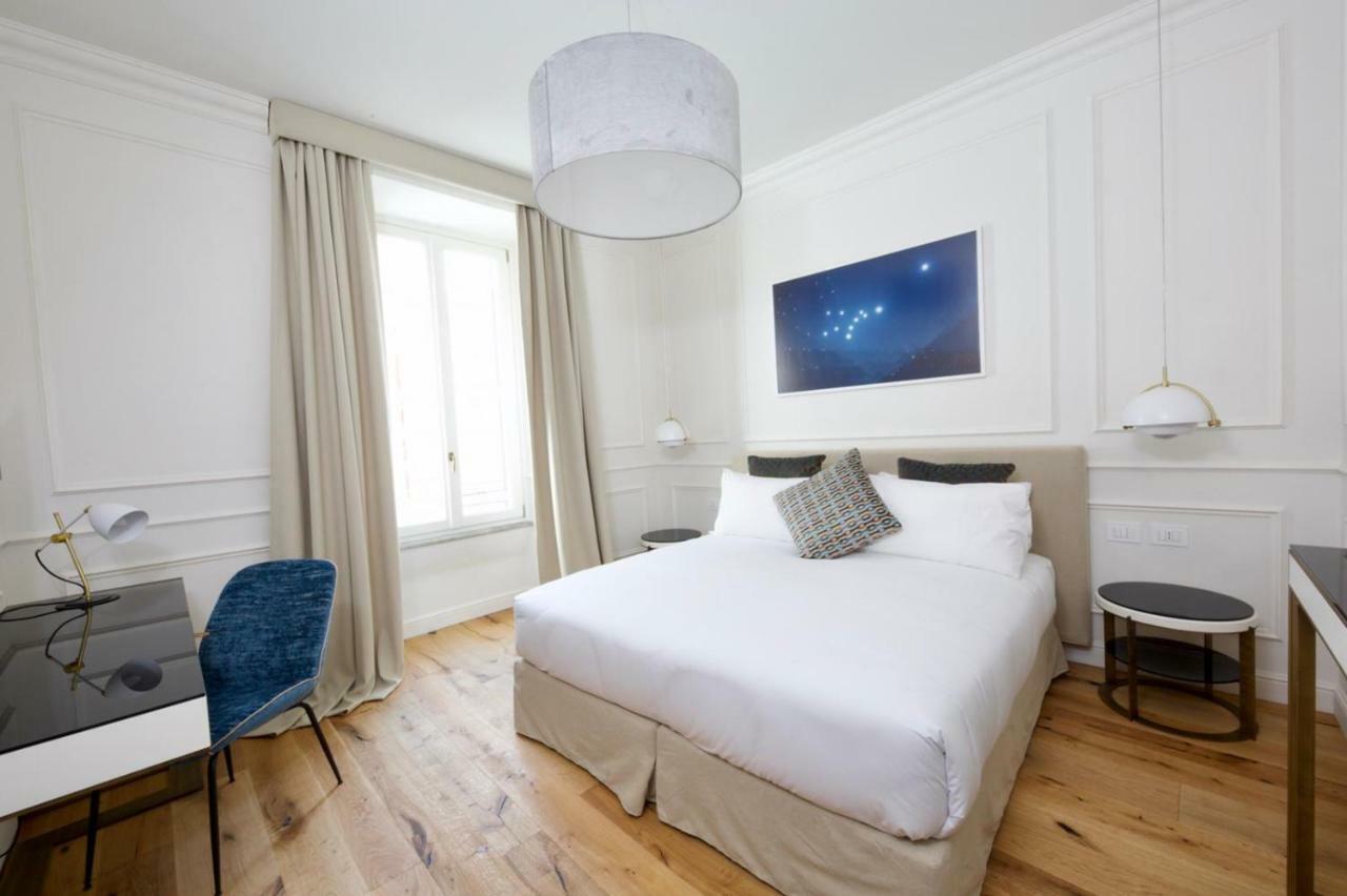 Parisii Luxury Relais Rome Bed & Breakfast Luaran gambar