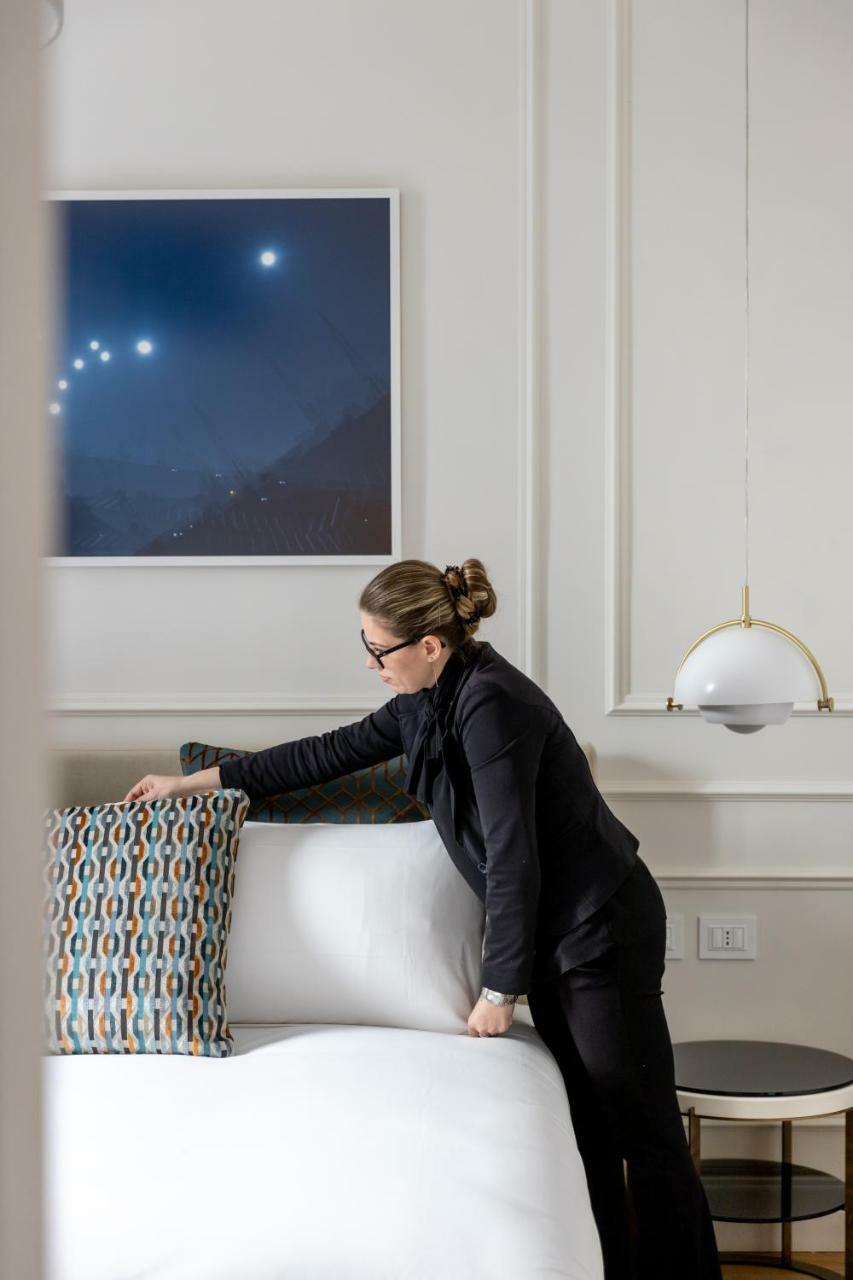 Parisii Luxury Relais Rome Bed & Breakfast Luaran gambar