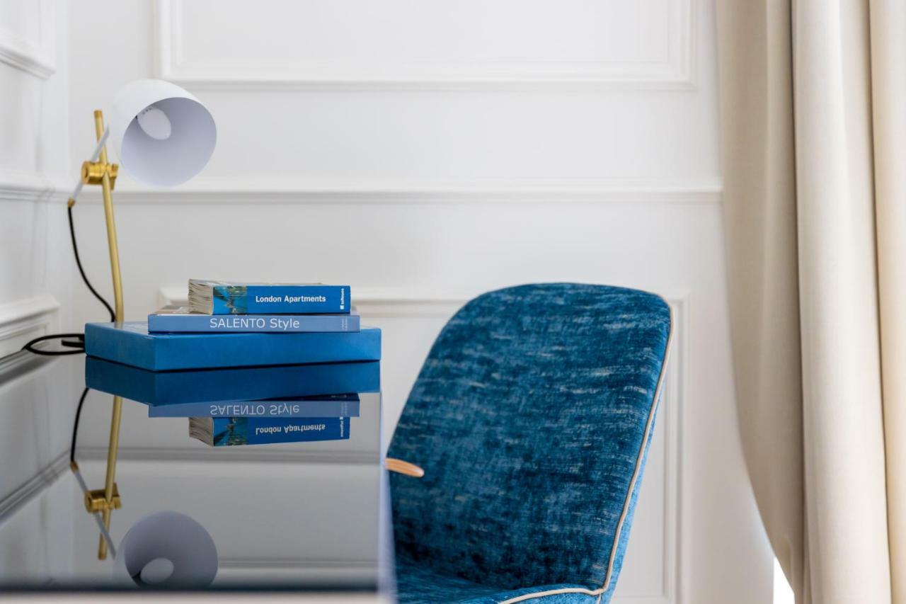 Parisii Luxury Relais Rome Bed & Breakfast Luaran gambar