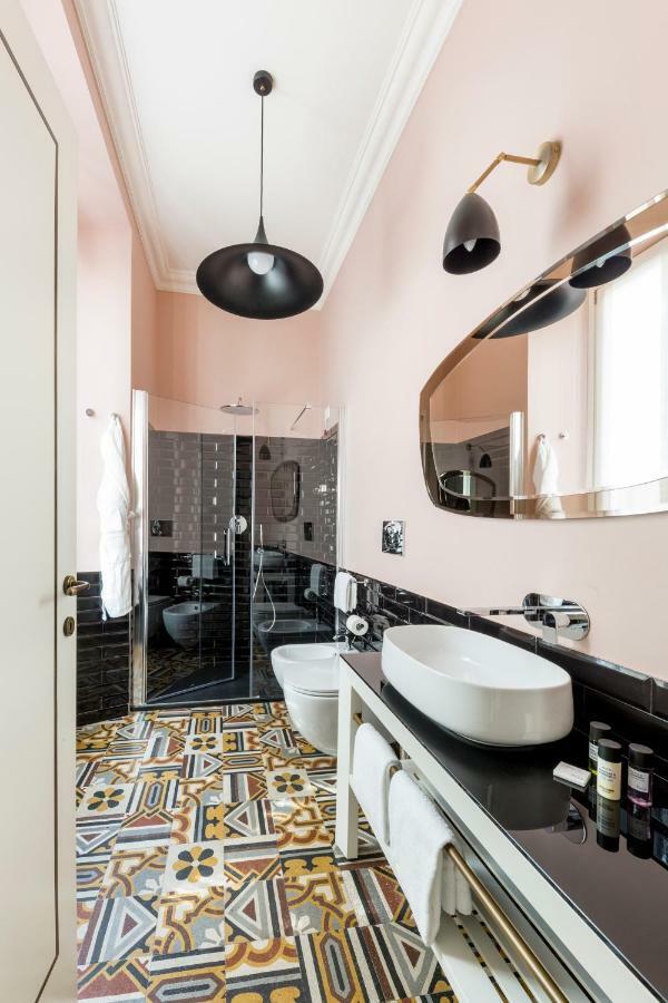 Parisii Luxury Relais Rome Bed & Breakfast Luaran gambar