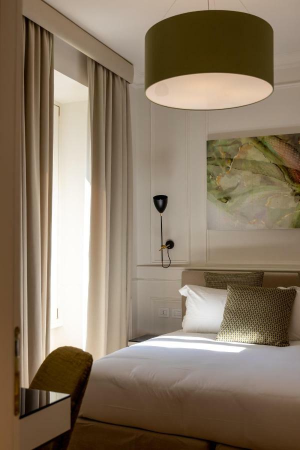 Parisii Luxury Relais Rome Bed & Breakfast Luaran gambar
