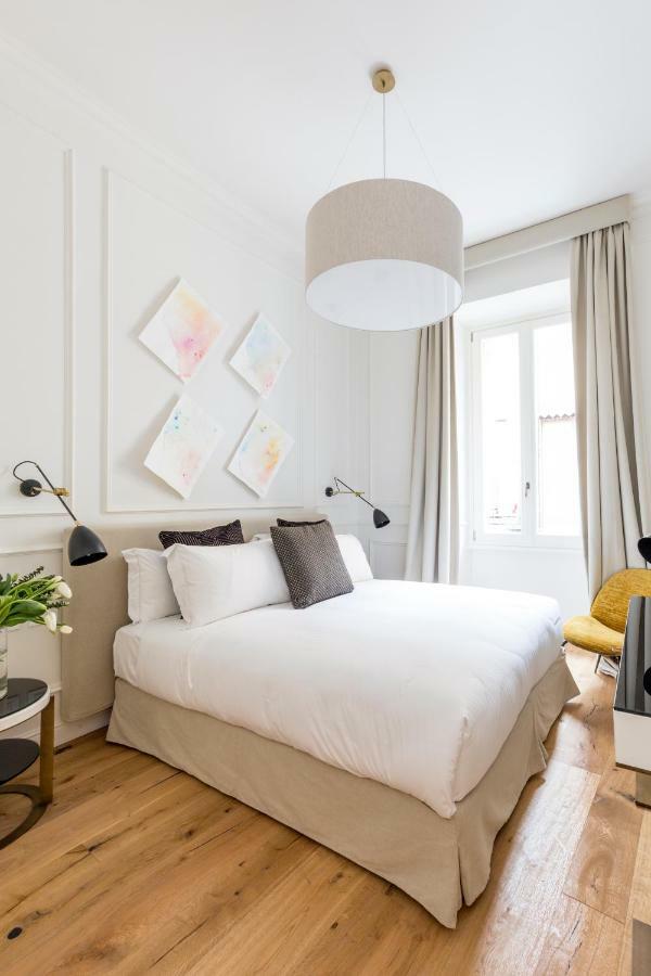 Parisii Luxury Relais Rome Bed & Breakfast Luaran gambar