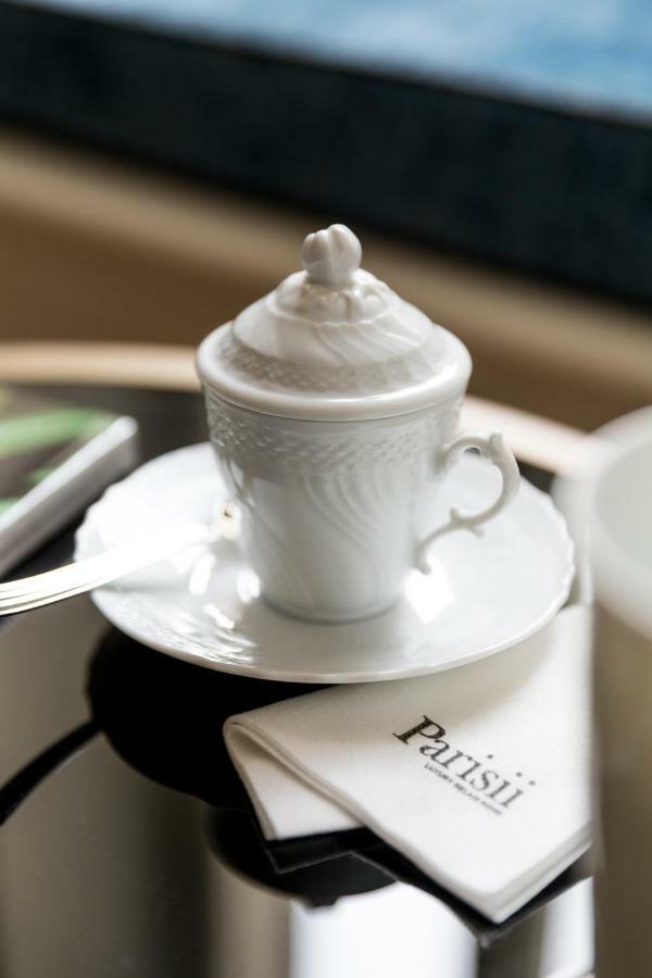 Parisii Luxury Relais Rome Bed & Breakfast Luaran gambar