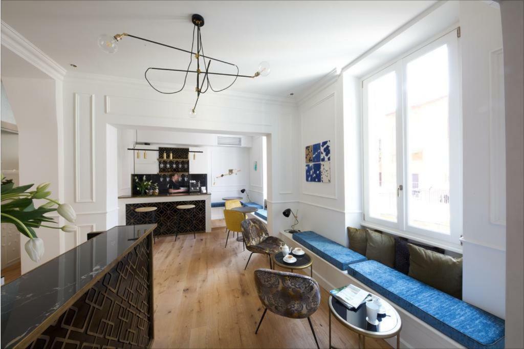 Parisii Luxury Relais Rome Bed & Breakfast Luaran gambar